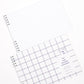 THE KIDS GRIDDED NOTEBOOK